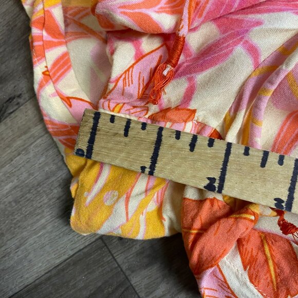 Haute Hippie Tropical Floral Shorts Size Small - Picture 7 of 7